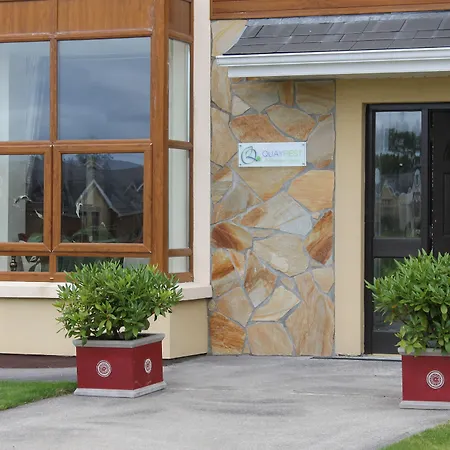Дом отдыха Quay Rest Rooskey