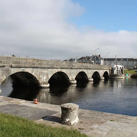 Quay Rest Holiday home Rooskey